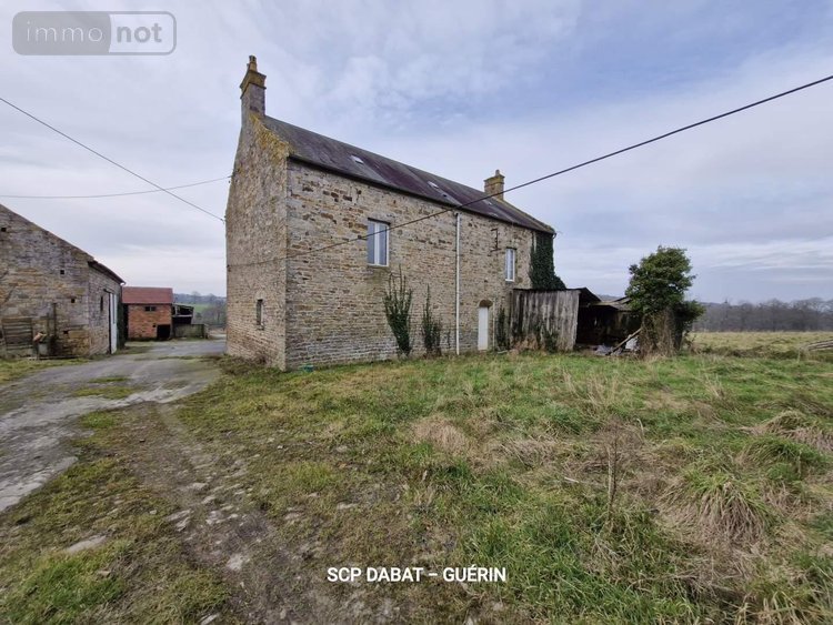 propriete a vendre Domfront-en-Poiraie 61700 Orne 169 m2 6 pièces 392200 euros
