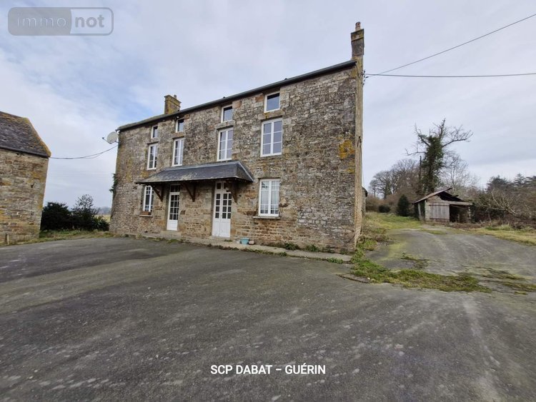 propriete a vendre Domfront-en-Poiraie 61700 Orne 169 m2 6 pièces 392200 euros