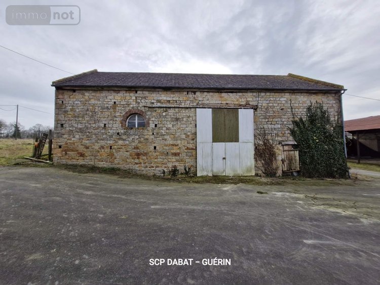 propriete a vendre Domfront-en-Poiraie 61700 Orne 169 m2 6 pièces 392200 euros