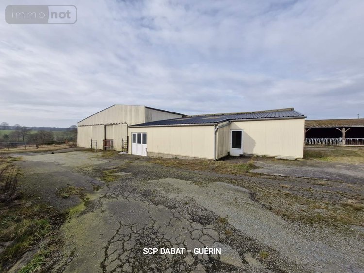 propriete a vendre Domfront-en-Poiraie 61700 Orne 169 m2 6 pièces 392200 euros