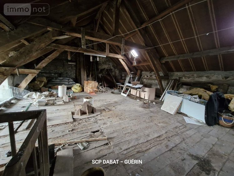 propriete a vendre Domfront-en-Poiraie 61700 Orne 169 m2 6 pièces 392200 euros