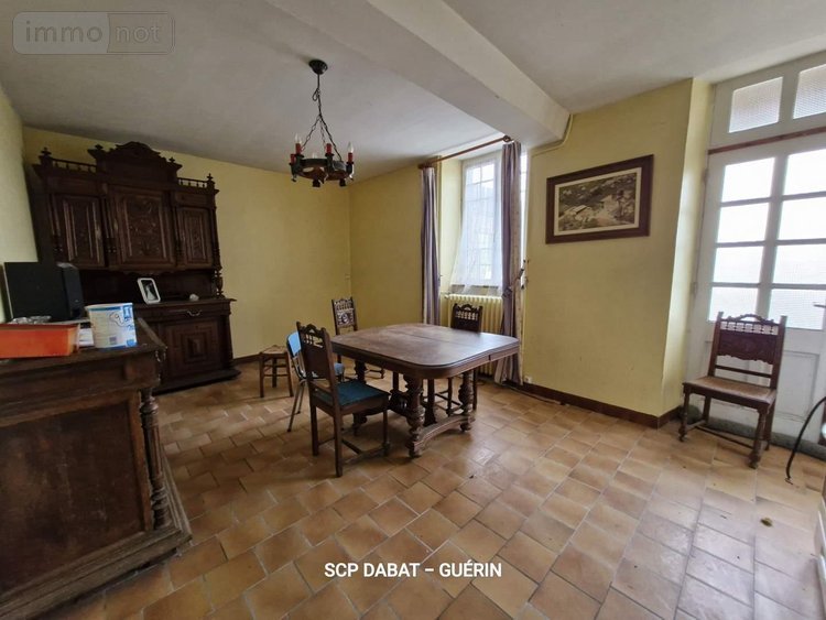 propriete a vendre Domfront-en-Poiraie 61700 Orne 169 m2 6 pièces 392200 euros