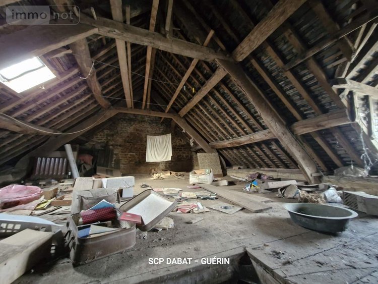 Maison a vendre Buais-les-Monts 50640 Manche 118 m2 4 pièces 54808 euros