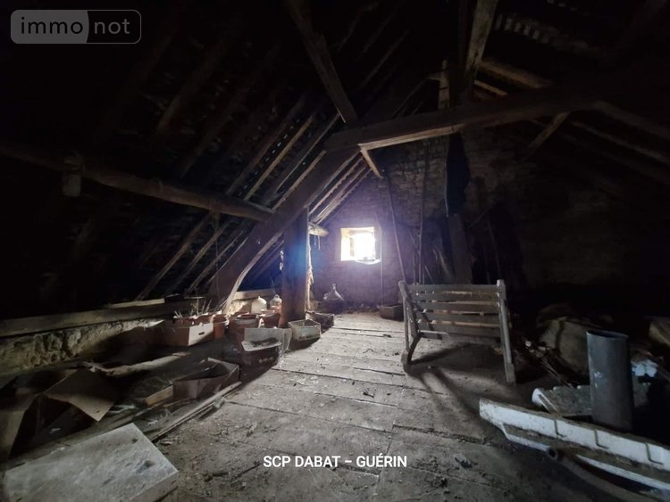 Maison a vendre Buais-les-Monts 50640 Manche 118 m2 4 pièces 54808 euros