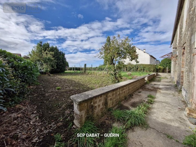 Maison a vendre Buais-les-Monts 50640 Manche 118 m2 4 pièces 54808 euros