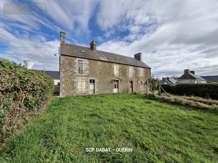 Maison a vendre Buais-les-Monts 50640 Manche 118 m2 4 pièces 54808 euros