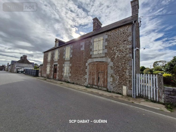 Maison a vendre Buais-les-Monts 50640 Manche 118 m2 4 pièces 54808 euros