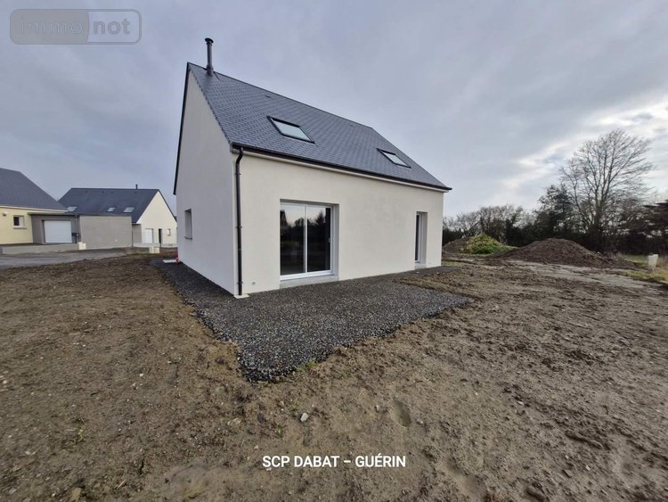 Maison a vendre Marcey-les-Grèves 50300 Manche 88 m2 5 pièces 184450 euros