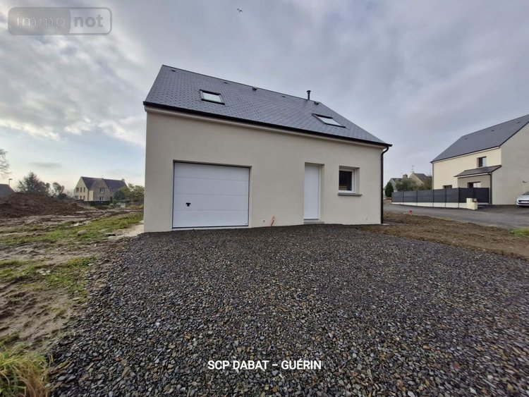 Maison a vendre Marcey-les-Grèves 50300 Manche 88 m2 5 pièces 184450 euros