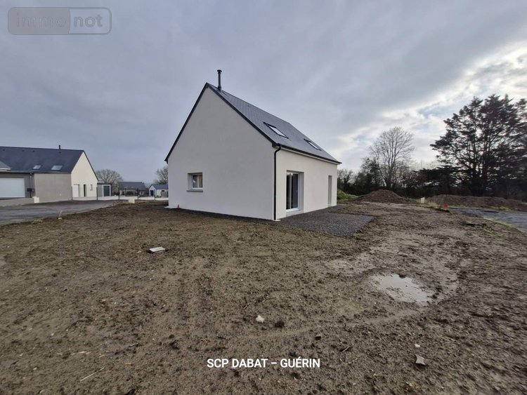 Maison a vendre Marcey-les-Grèves 50300 Manche 88 m2 5 pièces 184450 euros