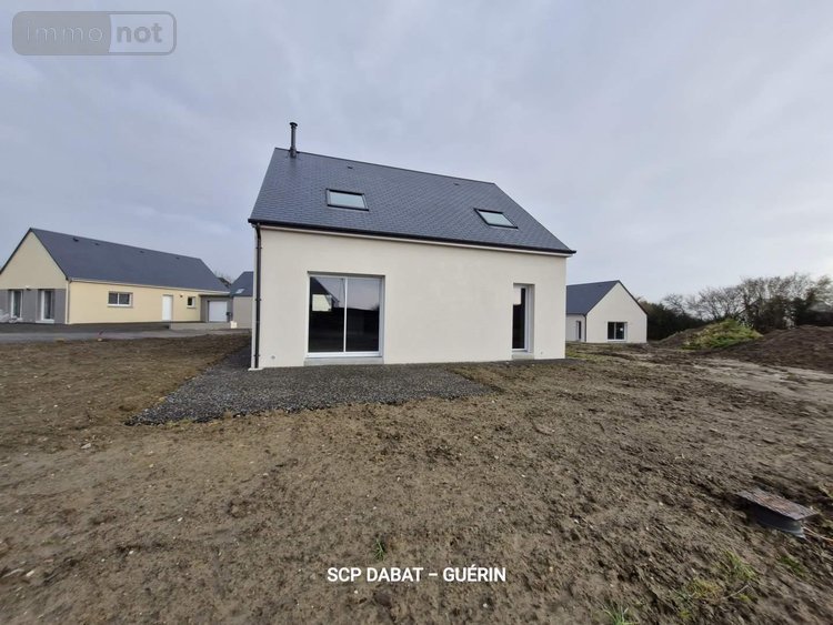 Maison a vendre Marcey-les-Grèves 50300 Manche 88 m2 5 pièces 184450 euros