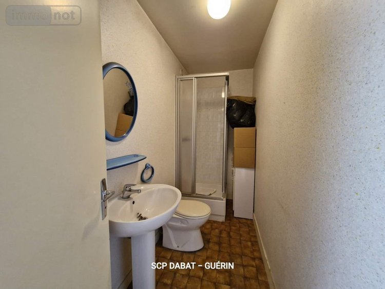 Appartement a vendre Mortain-Bocage 50140 Manche 89 m2 4 pièces 73780 euros