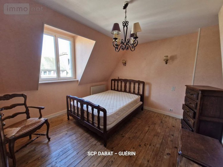 Appartement a vendre Mortain-Bocage 50140 Manche 89 m2 4 pièces 73780 euros