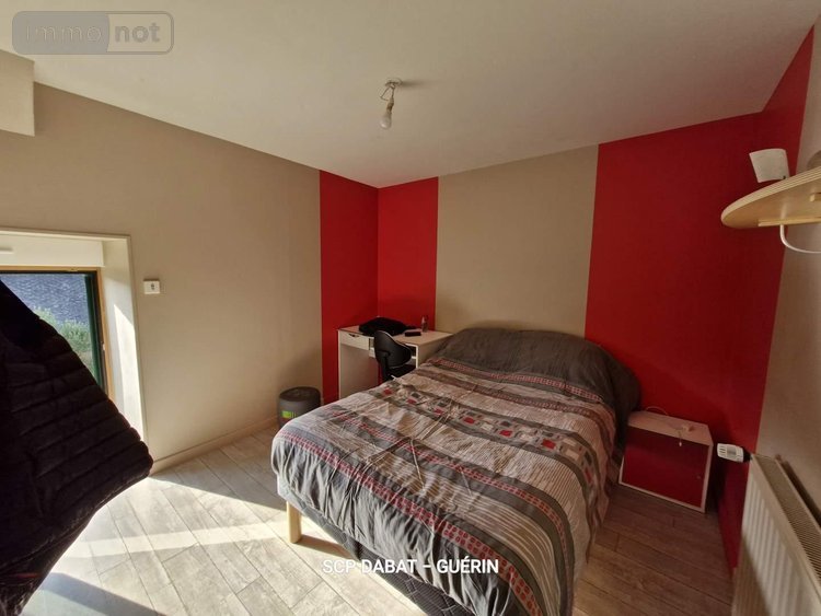 Maison a vendre Saint-Laurent-de-Terregatte 50240 Manche 168 m2 6 pièces 642940 euros