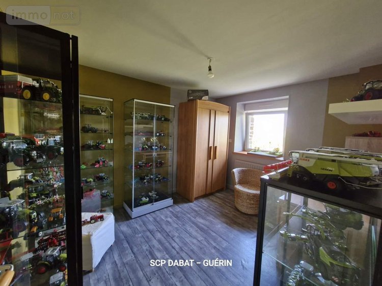 Maison a vendre Saint-Laurent-de-Terregatte 50240 Manche 168 m2 6 pièces 642940 euros