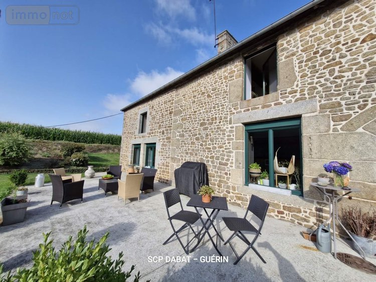 Maison a vendre Saint-Laurent-de-Terregatte 50240 Manche 168 m2 6 pièces 642940 euros