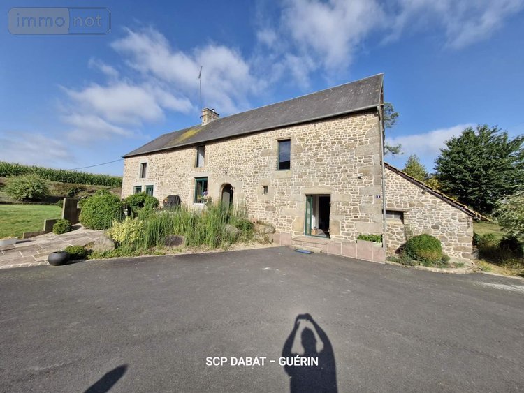 Maison a vendre Saint-Laurent-de-Terregatte 50240 Manche 168 m2 6 pièces 642940 euros