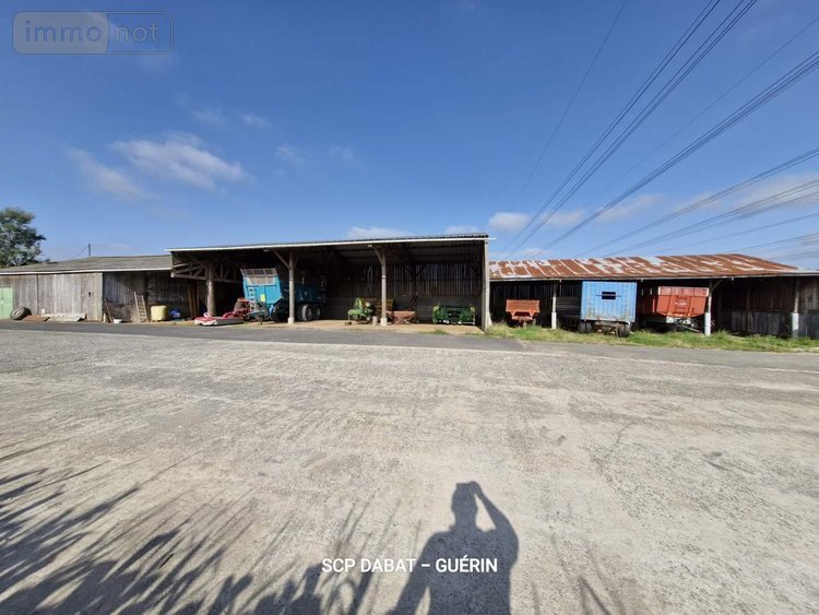 Maison a vendre Saint-Laurent-de-Terregatte 50240 Manche 168 m2 6 pièces 642940 euros