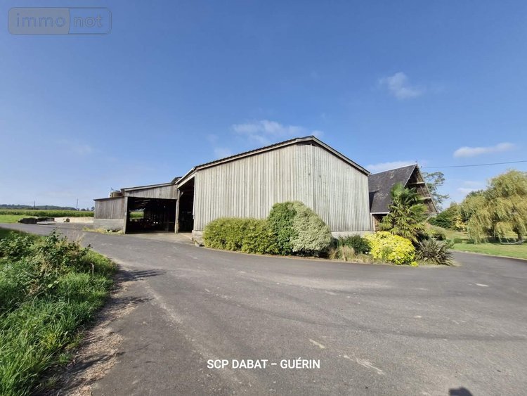 Maison a vendre Saint-Laurent-de-Terregatte 50240 Manche 168 m2 6 pièces 642940 euros