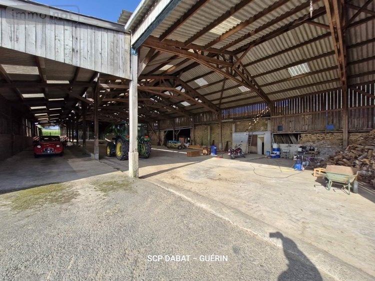 Maison a vendre Saint-Laurent-de-Terregatte 50240 Manche 168 m2 6 pièces 642940 euros