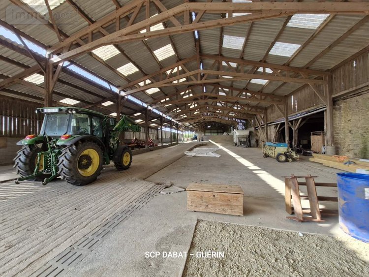 Maison a vendre Saint-Laurent-de-Terregatte 50240 Manche 168 m2 6 pièces 642940 euros