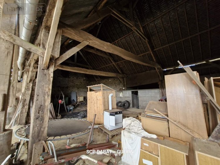 Maison a vendre Saint-Laurent-de-Terregatte 50240 Manche 168 m2 6 pièces 642940 euros