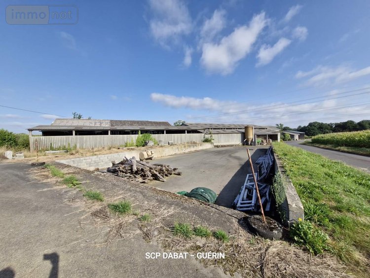 Maison a vendre Saint-Laurent-de-Terregatte 50240 Manche 168 m2 6 pièces 642940 euros