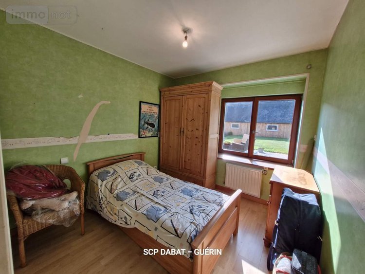 Maison a vendre Saint-Laurent-de-Terregatte 50240 Manche 168 m2 6 pièces 642940 euros