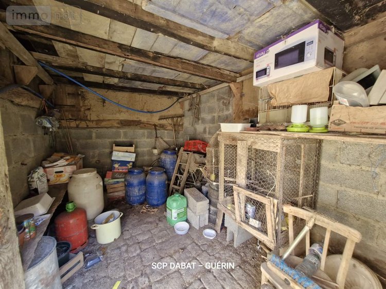 Maison a vendre Mortain-Bocage 50140 Manche 53 m2 3 pièces 63240 euros