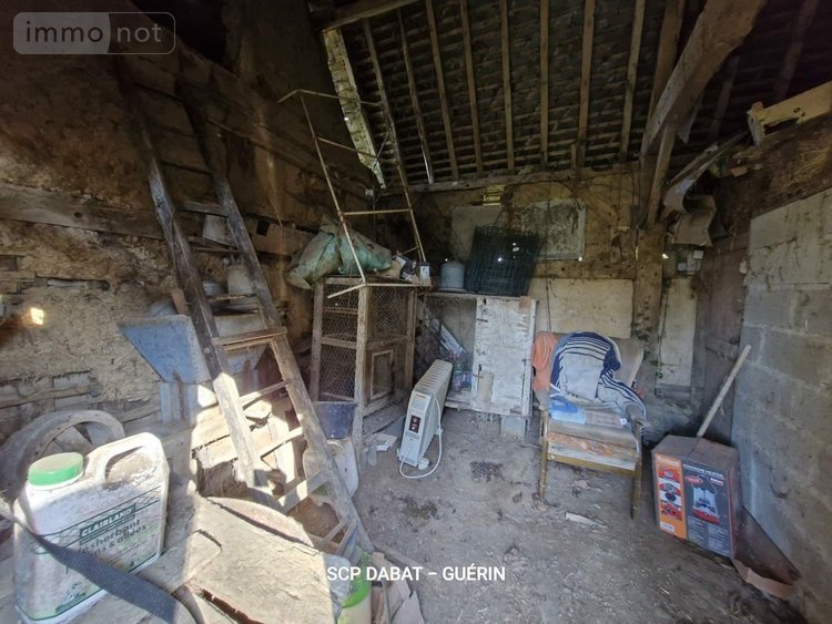 Maison a vendre Mortain-Bocage 50140 Manche 53 m2 3 pièces 57970 euros