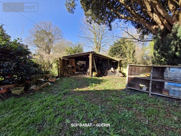 Maison a vendre Mortain-Bocage 50140 Manche 53 m2 3 pièces 63240 euros