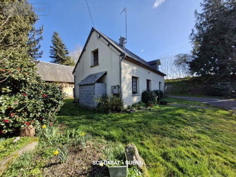 Maison a vendre Mortain-Bocage 50140 Manche 53 m2 3 pièces 57970 euros