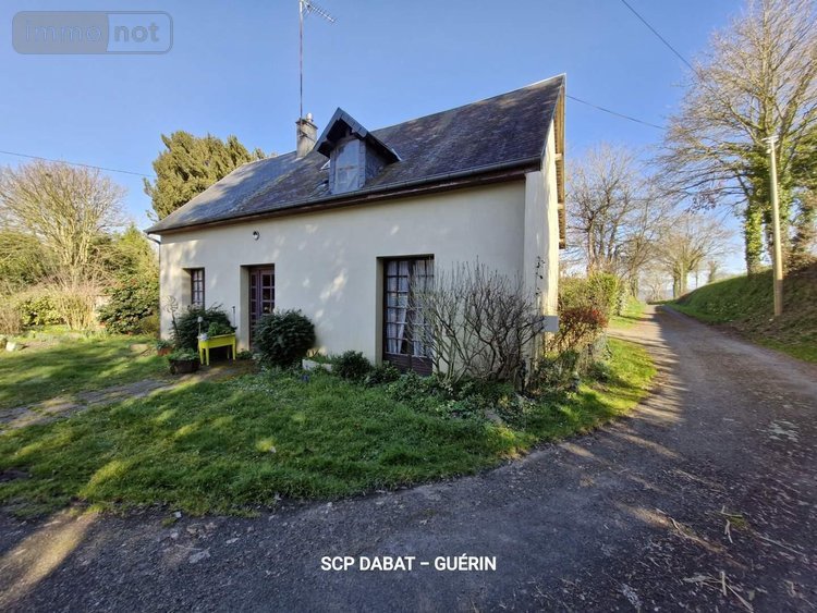 Maison a vendre Mortain-Bocage 50140 Manche 53 m2 3 pièces 63240 euros