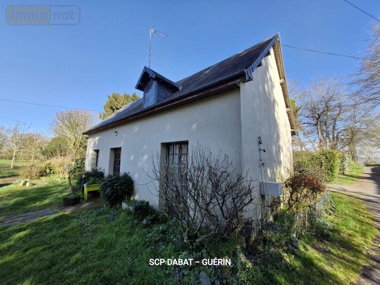 Maison a vendre Mortain-Bocage 50140 Manche 53 m2 3 pièces 57970 euros