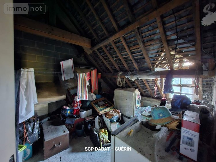 Maison a vendre Mortain-Bocage 50140 Manche 53 m2 3 pièces 57970 euros