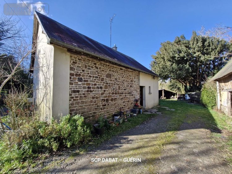 Maison a vendre Mortain-Bocage 50140 Manche 53 m2 3 pièces 63240 euros