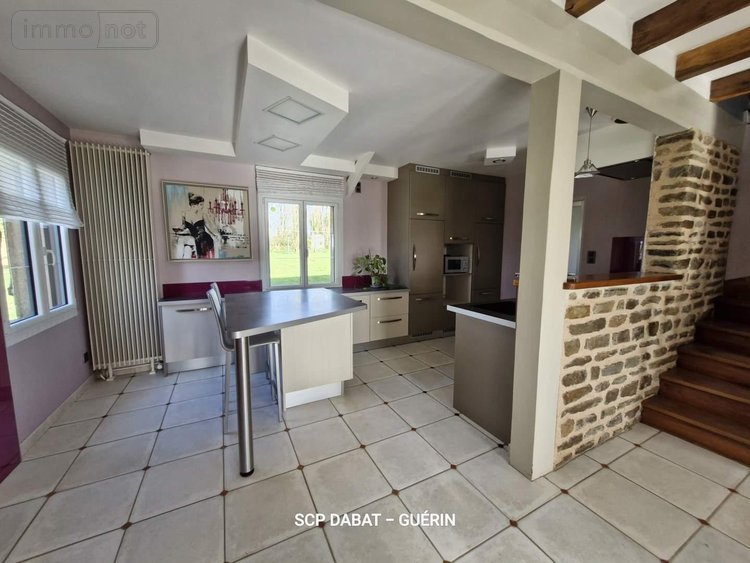 Maison a vendre Grandparigny 50600 Manche 135 m2 5 pièces 226610 euros