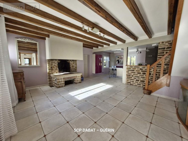 Maison a vendre Grandparigny 50600 Manche 135 m2 5 pièces 226610 euros