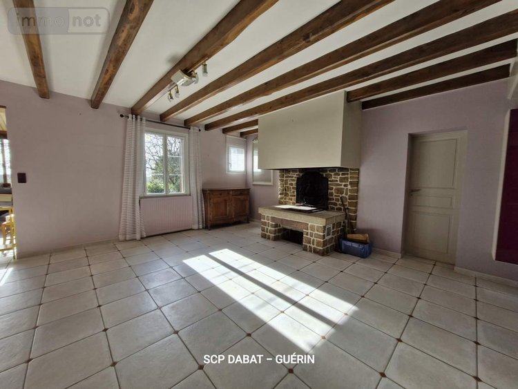 Maison a vendre Grandparigny 50600 Manche 135 m2 5 pièces 226610 euros