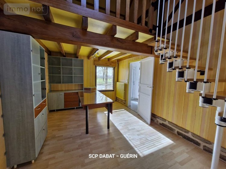 Maison a vendre Grandparigny 50600 Manche 135 m2 5 pièces 226610 euros