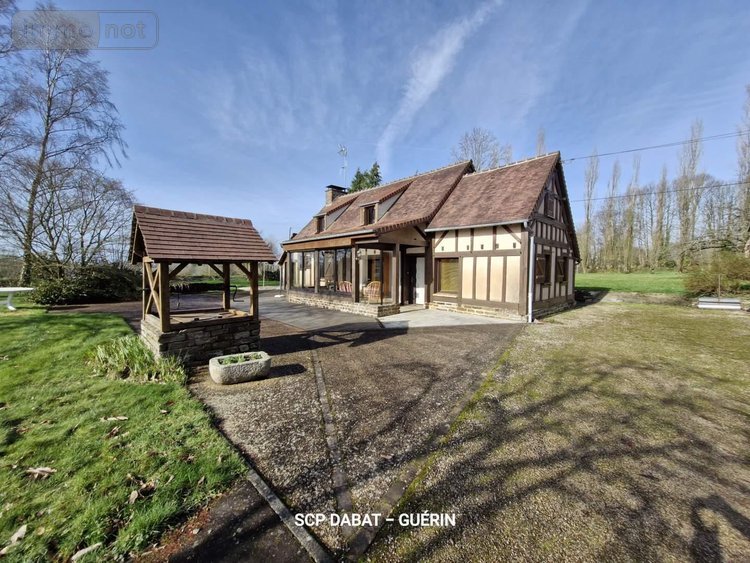 Maison a vendre Grandparigny 50600 Manche 135 m2 5 pièces 226610 euros