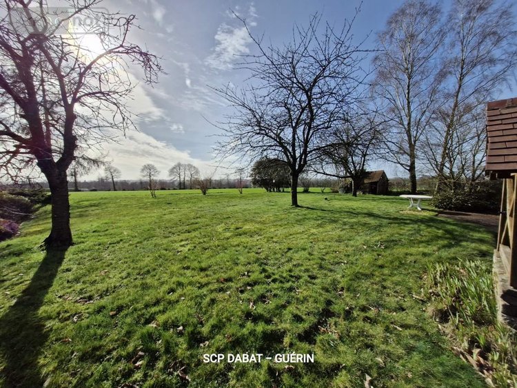 Maison a vendre Grandparigny 50600 Manche 135 m2 5 pièces 226610 euros