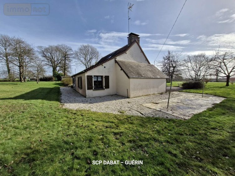 Maison a vendre Grandparigny 50600 Manche 135 m2 5 pièces 226610 euros