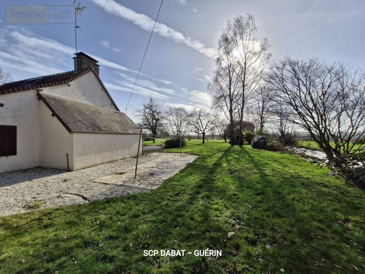 Maison a vendre Grandparigny 50600 Manche 135 m2 5 pièces 226610 euros