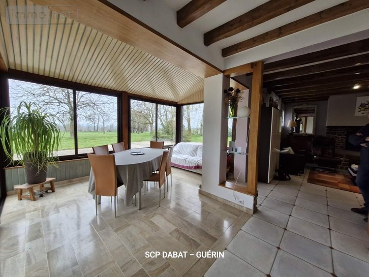 Maison a vendre Grandparigny 50600 Manche 135 m2 5 pièces 226610 euros