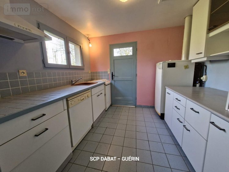 Maison a vendre Grandparigny 50600 Manche 135 m2 5 pièces 226610 euros