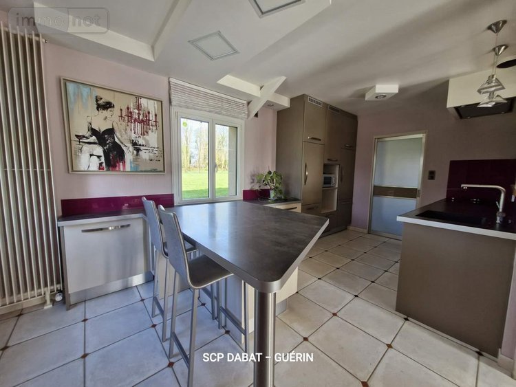 Maison a vendre Grandparigny 50600 Manche 135 m2 5 pièces 226610 euros