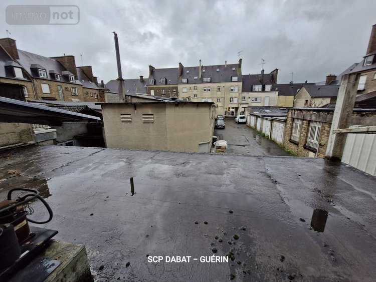 Immeuble a vendre Saint-Hilaire-du-Harcouët 50600 Manche 440 m2  274040 euros
