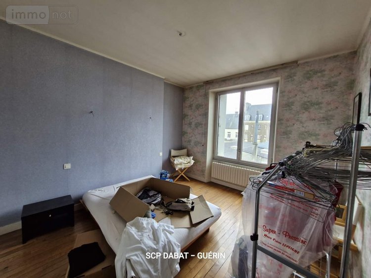 Immeuble a vendre Saint-Hilaire-du-Harcouët 50600 Manche 440 m2  233200 euros