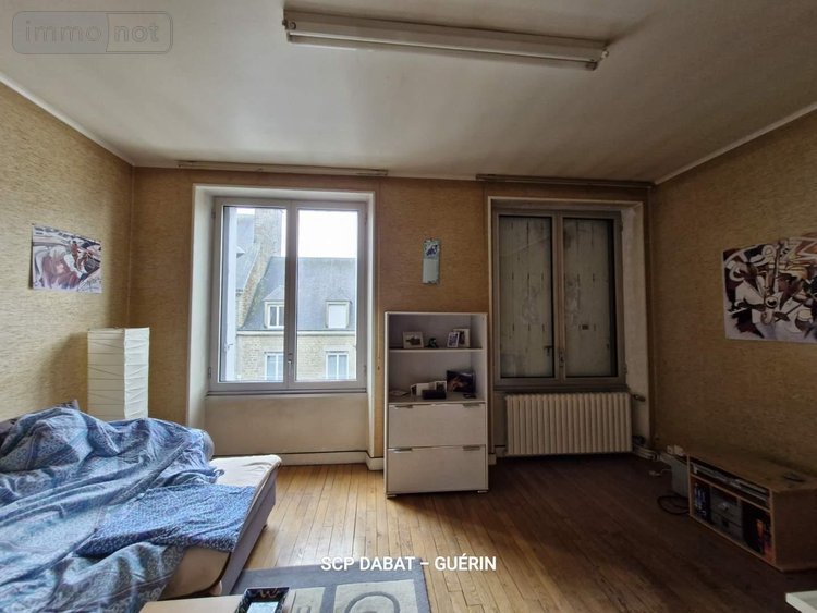 Immeuble a vendre Saint-Hilaire-du-Harcouët 50600 Manche 440 m2  233200 euros
